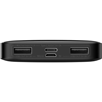 Powerbank Baseus Bipow Digital Display PPBD050001 10000mAh 15W PD 3A 2x USB-A 1x USB-C
