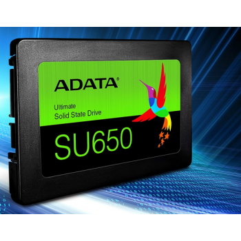 DYSK SSD ADATA Ultimate SU650 512G 2.5 S3 3D