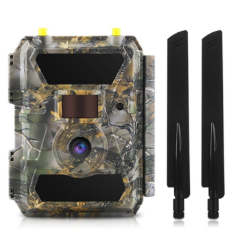 Kamera Leśna FOTOPUŁAPKA GPS 4.0CG + KARTA PAMIĘCI microSD GOODRAM CL10 32GB