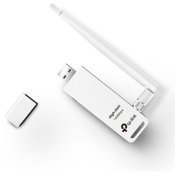 ADAPTER WLAN USB TP-LINK TL-WN722N 150MBPS