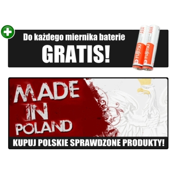 MIERNIK GRUBOŚCI LAKIERU GL-mini