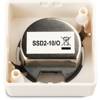 GNIAZDO SSD2-00 RTV/SAT KONCOWE