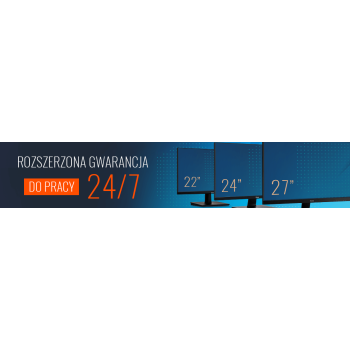 Monitor LED IIYAMA XU2492HSU-B1 24 cale HDMI Ultra Slim + gwarancja 24/7