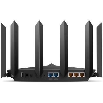 ROUTER TP-LINK ARCHER AX90 Wi-Fi 6 AX6600