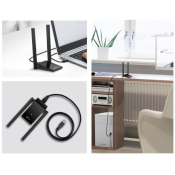 ADAPTER WLAN USB TP-LINK ARCHER T4U PLUS