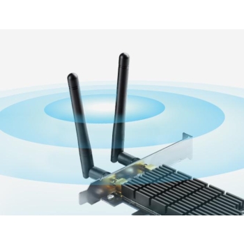 KARTA SIECIOWA TP-LINK PCIe Archer T6E