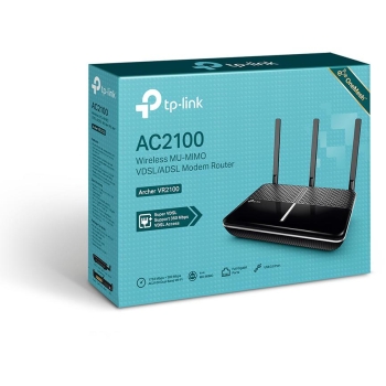 ROUTER TP-LINK VR2100