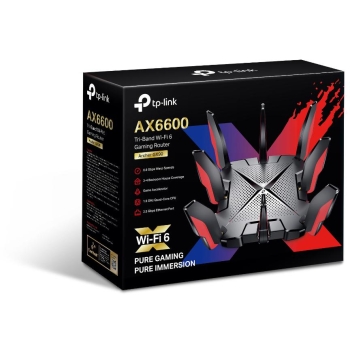 ROUTER TRZYPASMOWY TP-LINK ARCHER GX90