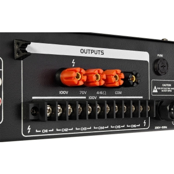 WZMACNIACZ HQM2180BC RADIO FM/MP3/BLUETOOTH 180W