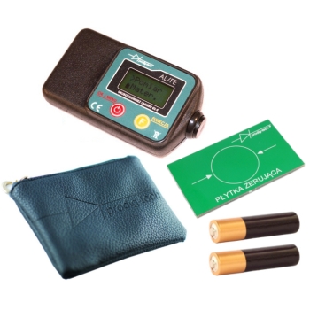 MIERNIK GRUBOŚCI LAKIERU GL-8 FE&AL