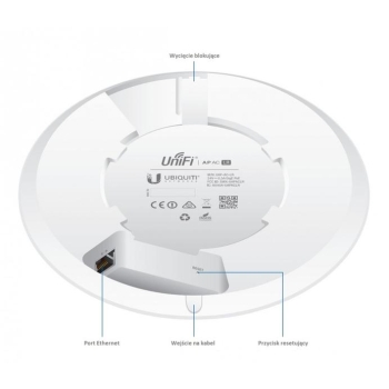 UBIQUITI UNIFI UAP-AC-LR-5 (5-PACK)