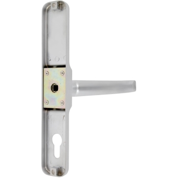 Klamka EURA z szyfratorem mechanicznym, nie wymaga zasilania