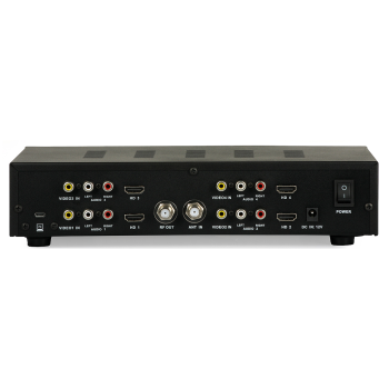 Modulator Signal WS-7990 HDMI - COFDM (DVB-T) - czterokanałowy