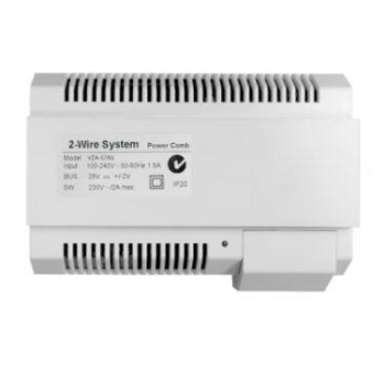 WIDEODOMOFON EURA 2EASY VDP-59A5