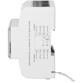Wskaźnik zużycia energii 3 fazowy Virone EM-3