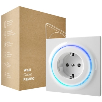 FIBARO Walli Outlet type F | FGWOF-011