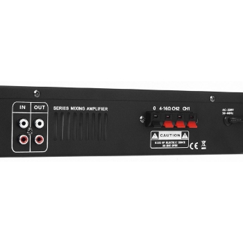 WZMACNIACZ HQM1020 RADIO FM/MP3/BLUETOOTH 20W