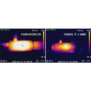 Tuner SIGNAL T2-MINI DVB-T2 H.265 HEVC USB 5V
