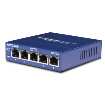 SWITCH NETGEAR GS105GE