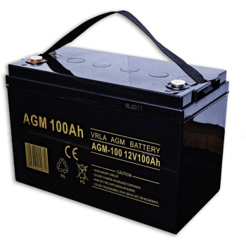 Akumulator Volt Polska AGM 12V 100Ah