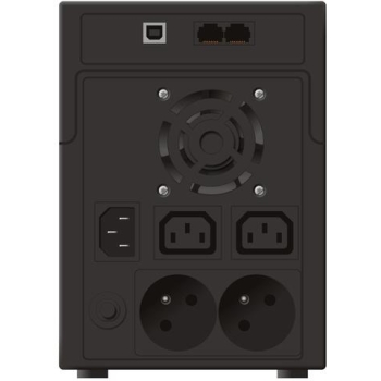 UPS ZASILACZ AWARYJNY PowerWalker VI 2200 SHL FR