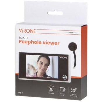 WIDEO-WIZJER DO DRZWI VIRONE DV-1
