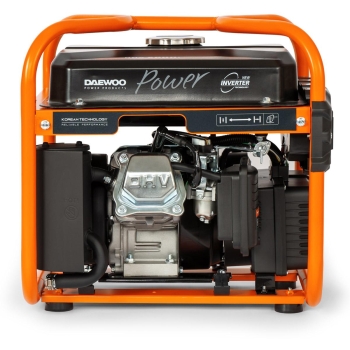 AGREGAT PRĄDOTWÓRCZY INWERTOROWY DAEWOO GDA 2500i 1.8kW