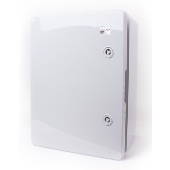 Rozdzielnica skrzynka elektryczna ABS IP65 Adelid 300x400x220