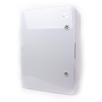 Rozdzielnica skrzynka elektryczna ABS IP65 Adelid 350x500x190