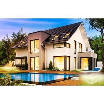 BLEBOX wind&rain sensor - CZUJNIK WIATRU I DESZCZU