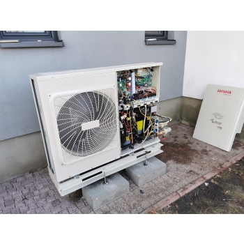 Pompa ciepła monoblock Aiwa 10kW AIWA-HPM9VN