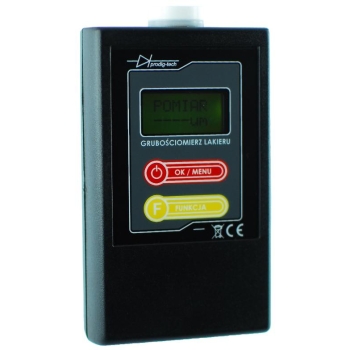 MIERNIK GRUBOŚCI LAKIERU GL-1 FE