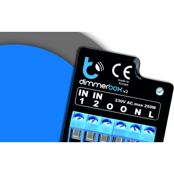 BLEBOX dimmerbox v2 - ŚCIEMNIACZ 230V