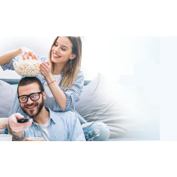 TUNER DVB-T2 OPTICUM AX LION NS H.265 10bit