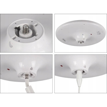 Antena Mistral MI-ANT07 UFO - BIAŁA