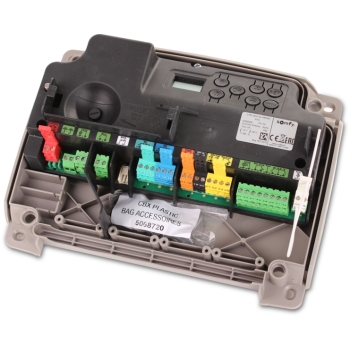 Zestaw Somfy Ixengo L 24V RTS ECO Comfort Pack (1216553) do bram skrzydłowych