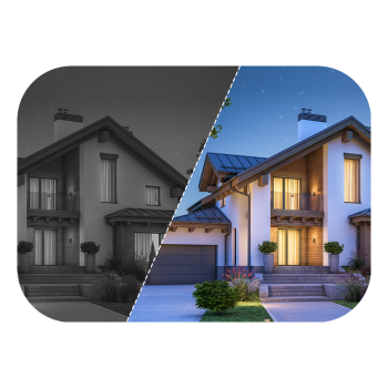 KAMERA IP HIKVISION IPCAM-B4 (2.8mm)