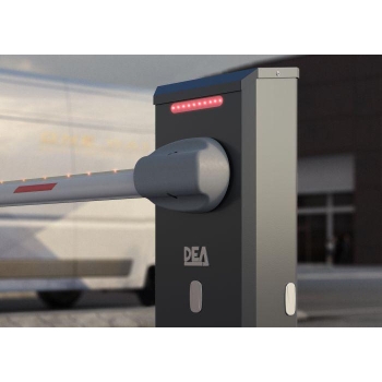 Szlaban DEA STOP N - zestaw do 6 metrów