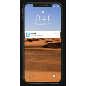 Kamera IP Reolink Trackmix WIFI OBROTOWA 8MP