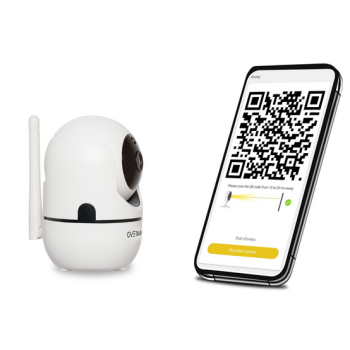 KAMERA IP WIFI OVERMAX KAMERA CAMSPOT 3.6
