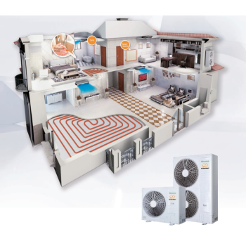 Pompa ciepła HISENSE HP SPLIT 6KW