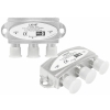 Przęłącznik DiSEqC 2x1 mini - ZLAC-8884 / LX
