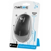 MYSZ BEZPRZEWODOWA NATEC MERLIN CZARNA