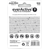 Akumulatorki AAA / R03 Ni-MH everActive 550mAh Infinity Line 3000 cykli (blister 4 szt.)