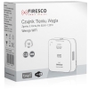 Czujnik czadu Firesco FCO-850 WF z WiFi aplikacja Tuya