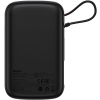 Powerbank Baseus Qpow Digital Display PPQD060101 10000mAh 22,5W PD QC 3.0 1x USB-A 2x USB-C + KABEL