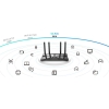 ROUTER TP-LINK ARCHER AX10 Wi-Fi 6