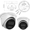 Kamera IP Hilook by Hikvision kopułka 2MP IPCAM-T2-30DL 2.8mm
