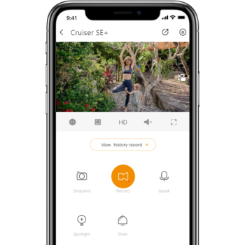 KAMERA IP IMOU CRUISER SE+ 2MP IPC-S21FEP