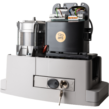 Zestaw Beninca KBULL5M.PM 230V do 500kg bram przesuwnych